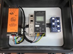 Bihl+Wiedemann BWU2379 ASi PLC Trainer Learning, BWU3141, Allen Bradley.