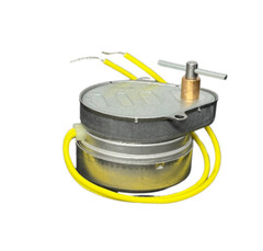 Synchron damper motor 37944L for Ztech Buetler Dampers 24vac Long Pin motor