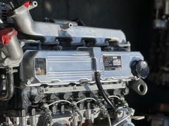 Mitsubishi S4S Forklift Engine – Brand New Surplus Diesel Engine – Imported