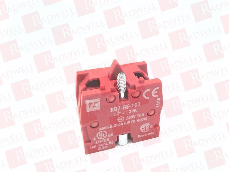 SHAMROCK RB2-BE-102 / RB2BE102 (BRAND NEW)