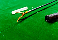 Laparoscopic Bipolar Maryland Gold Jaw with 2pc Cable Free Reusable Instruments