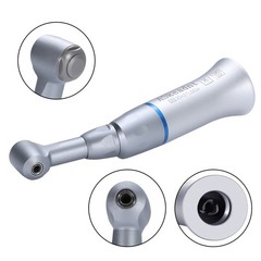 Dental Contra angle handpiece Low Speed push button 2.35mm For lab E-type motors