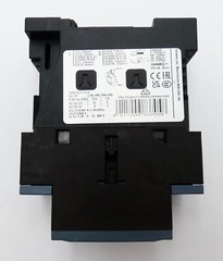 Siemens SIRIUS 3RT2024-1BB44 E:04 power contactor including auxiliary switch -used-
