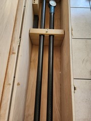 BORE GAGE DORSEY LARGE 108″ DIA. 10″ – 24″ RESOLUTION 0.0001″