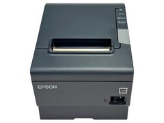 REFURBISHED Epson TM-T88V POS Compact Thermal Receipt Printer USB Serial Square