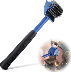 Grinding Wheel Dresser Tool with 40 Replacement Star Cutters Bench Grinder Kit