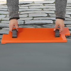 Concrete Mold, Texture Mat/Cement Texture Mold 58.4*24.3*3cm/22.99*9.57*1.18in