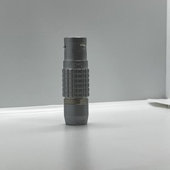 1 New FGG.3B.305.CYCD Lemo Push-pull Circular Connector, B-Series, 5 POS No Pins