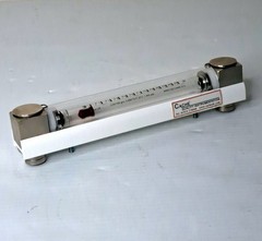 Cache Influx UK Variable Area Flowmeter Nitrogen 2-27 L/min Direct Reading