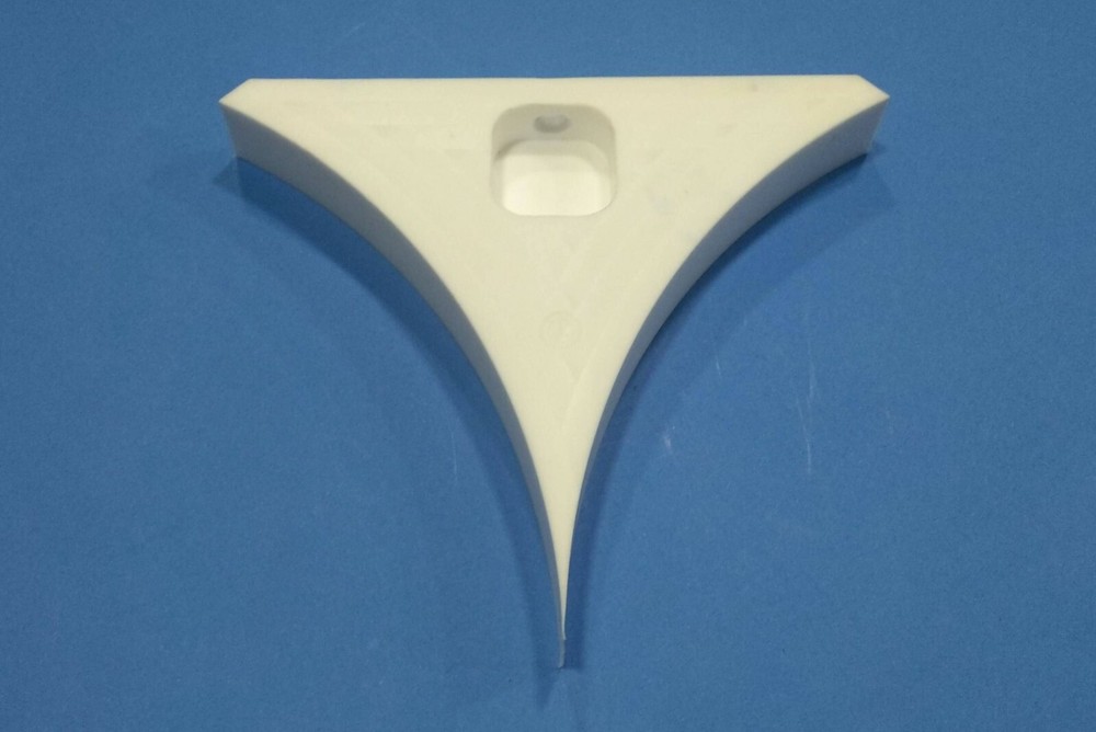 Techno CNC Teflon Dam For Schiavi CL 660 Material Virgin PTFE 100%