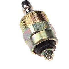 Fuel Shut off Solenoid Valve A77753 for New Case Cummins 1840 1845C 5210 580K