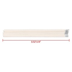 1Pack E4043 1-lbs 5/32″ × 14″ Aluminum Welding Rod – TIG Filler Rod, TIG Rod