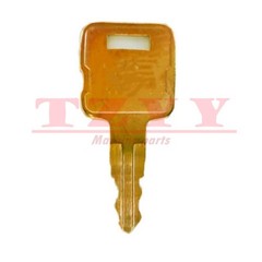5pc 5P8500 CAT Ignition Keys For Caterpillar Heavy Equipment and ASV 5P8500