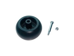 4/Four Deck wheels W/Bolts Fits Cub Cadet 44″ or 50″ 108 128 109 129 149 169