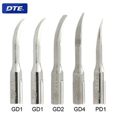 SATELEC ACTEON Fit Woodpecker DTE Dental Ultrasonic Scaler Tip Scaling Perio NSK