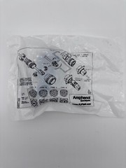 NEW AMPHENOL SOCAPEX RJF62A1SCC Modular Female RJ45 Cat6 Connector