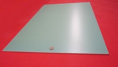 Micarta Phenolic G10FR4 Sheet .188″ (3/16″) Thick x 24″ x 36″