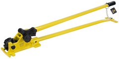 Steel Dragon Tools® RBC625 5/8″ Manual Rebar Cutter and Bender