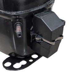 Secop SCE21CNLX-230 R290 Refrigeration Compressor 3431 BTU LBP 230V 60 Hz