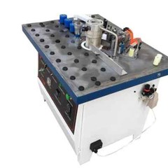 515B Semi-automatic Small Curve and Straight Line Edge Banding Machine