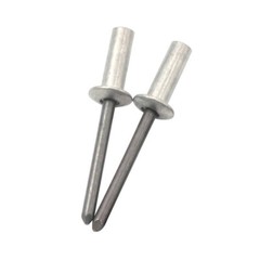SEALED POP RIVETS CLOSED DOME HEAD BLIND SEALING ALUMINIUM / STEEL 3mm – 6.4mm