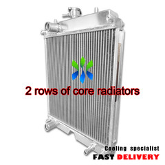 TC62016000 Radiator Kubota L series L2501 L3301 L3302 L3901 L3902 L4701 tractors