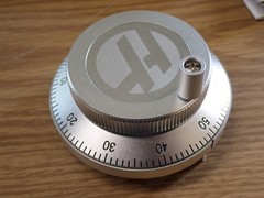 RHC80.1 ROUNDSS ROTARY ENCODER 5V Large Manual Pulse Generator MPG Handwheel NEW