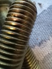 7/8″-9 ×4″ Grade 8 Bolt Made In Usa Hex Cap Screw (quantity of 8)