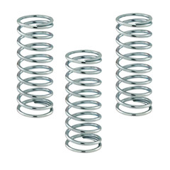 3 PCS Compression Spring SP 9734,0.105 GA X 1-1/8″ X 3″,Steel