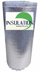 SmartSHIELD -3mm 24″x50Ft Reflective Insulation roll, Foam Core Radiant Barrier.