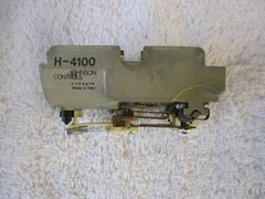 NIB Johnson Controls Humidostat Direct Acting Horizontal H-4100-201