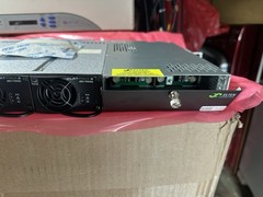Flatpack S FPSJ601I-ANL-VC, Rear -48V W/LVD 1 U LVBD+Controller+(3) 48/1000 HE