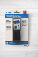 EATON CH Residential 22.5-kA Indoor Outdoor Surge Protective (CHNSURGE) -SEALED!