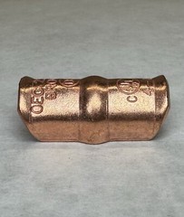 NEW (100-Pack) NSI CT-104 Copper Compression C-Tap Connector 4 AWG – 6 AWG (Run)