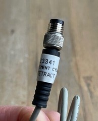 FESTO ADN-16-10-I-P-A COMPACT AIR CYLINDER 145PSI