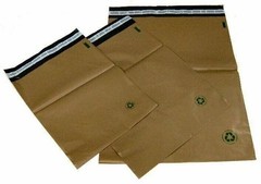 10 #3 8.5X14.5 Kraft Paper Bubble Padded Envelopes Mailers Case 8.5″X14.5