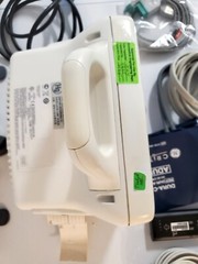 GE Dash 3000 sp02 and soft 7.2 , 4 IBP and Co2 Module , 90 Days Return