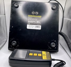 CPS CC220 Compute-A-Charge Scale 220lbs. Capacity With Case