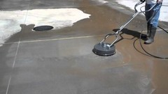 General Pump Pro Surface Cleaner 18″ w/ Zinc Grease Bearing 4000psi 8 gpm