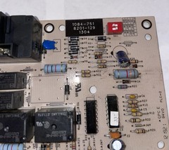 Carrier Bryant Defrost Control Board 1084-751 8201-129 1084-83-7501 Rev A