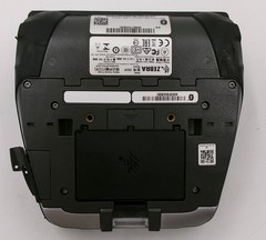 Zebra ZQ520 ZQ12-AUE0000-00 Portable Thermal Label Printer, See Notes
