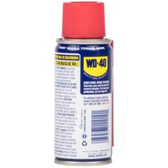 WD-40 Original Formula, Multi-Use Product, 2.75 OZ [Pack of 12]