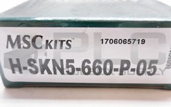 NEW LOT OF 3 MSC KITS H-SKN5-660-P-05 SEAL KIT