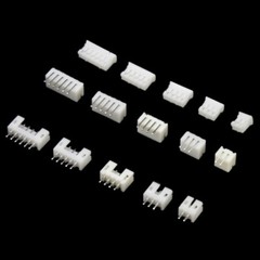 PH 2.0mm Straight Pin /Right Angle Pin Socket /Plug Pitch 2.0 mm Connector 2P~6P