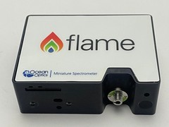 Ocean Insight Ocean Optics FLAME-S UV-VIS-NIR USB Spectrometer – EXTENDED RANGE