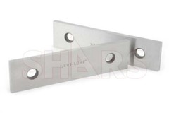 SHARS TOOLS 1/4″ 9 PAIRS Steel Parallels 0.0002″ NEW #[