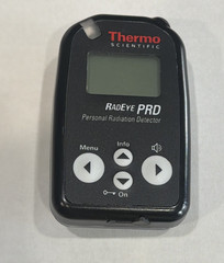 Thermo RadEye PRD 4250671 Personal Radiation Detector 42506/71 *NEW IN BOX* NOS