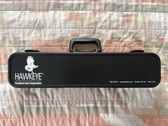 Hawkeye Rigid Precision Borescope Kit with User Guide and Accessories