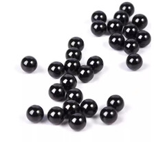 Silicon Nitride Ceramic Ball G5 Precision Solid Bearing Balls Dia 0.8mm-25.4mm