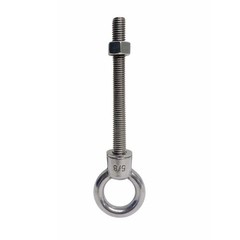Marine Boat T316 Stainless Steel 5/8″ x 6″ Shoulder Eye Bolt 3,200 Lbs WLL